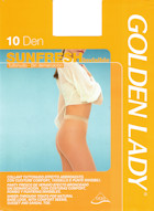 Golden Lady Sunfresh Invisible 10